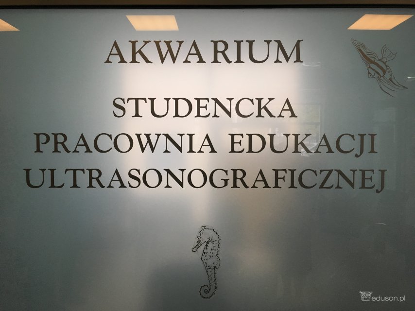 Otwarcie nowej Studenckiej Pracowni Edukacji Ultrasonograficznej w Gdańsku