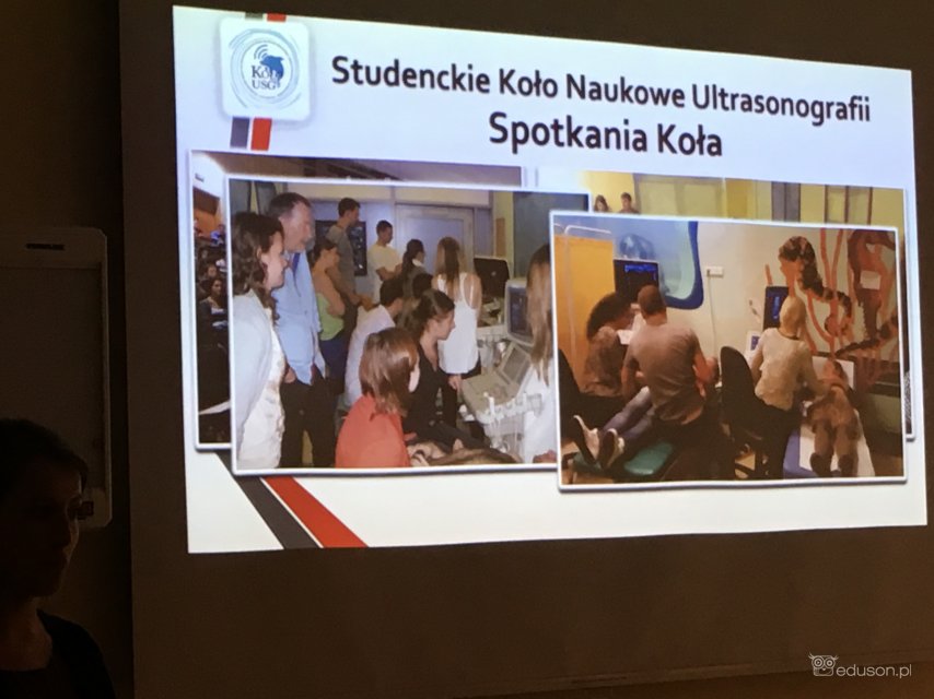 Otwarcie nowej Studenckiej Pracowni Edukacji Ultrasonograficznej w Gdańsku