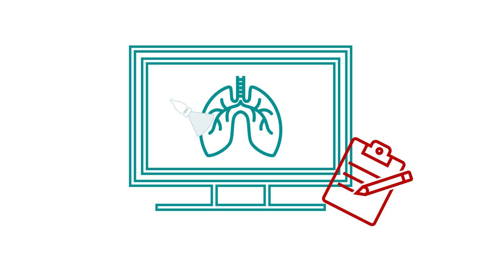 Wtorki z ultrasonografią płuc - Portal wymiany wiedzy o ultrasonografii - Eduson