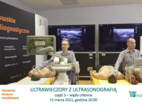 Ultrawieczory z ultrasonografią - część 3. Węzły chłonne. | Portal wymiany wiedzy o ultrasonografii - Eduson