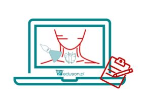 Internetowy Kurs Ultrasonografii Tarczycy - 8 punktów PTU | Portal wymiany wiedzy o ultrasonografii - Eduson