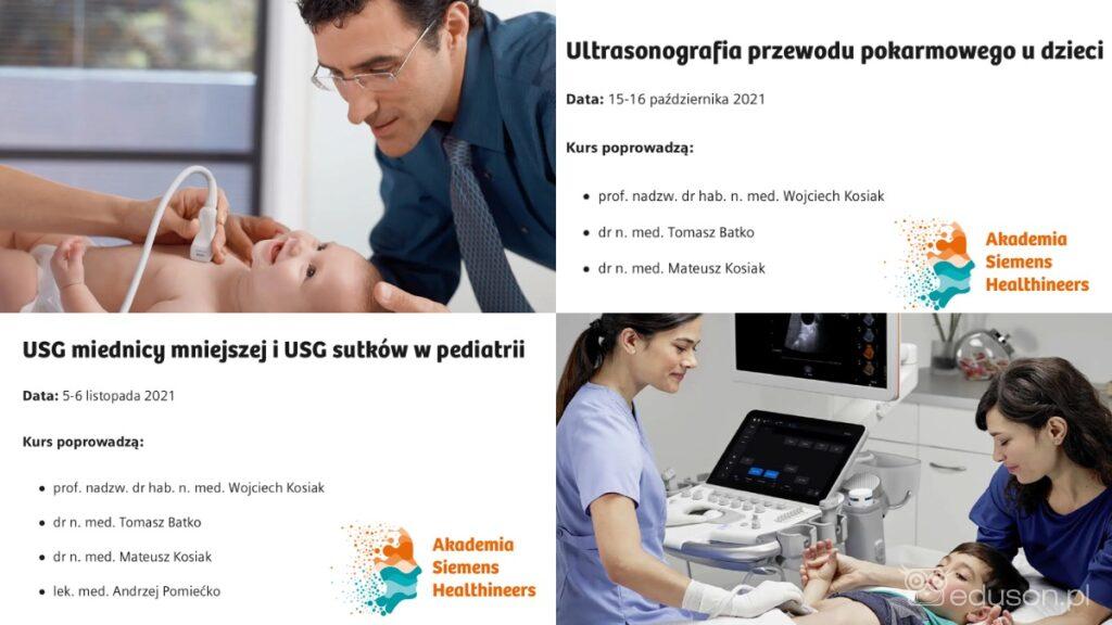 Ruszają kursy stacjonarne Akademii Siemens Healthineers! | Portal wymiany wiedzy o ultrasonografii - Eduson